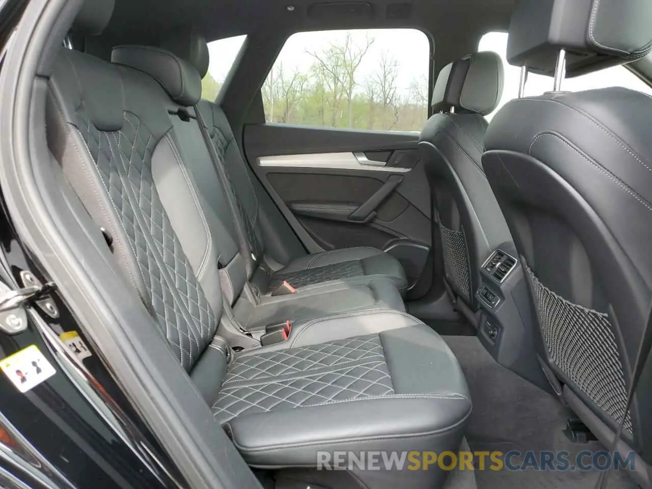 11 fotografías del automóvil dañado WA1B4AFY6K2007309 AUDI SQ5 2019