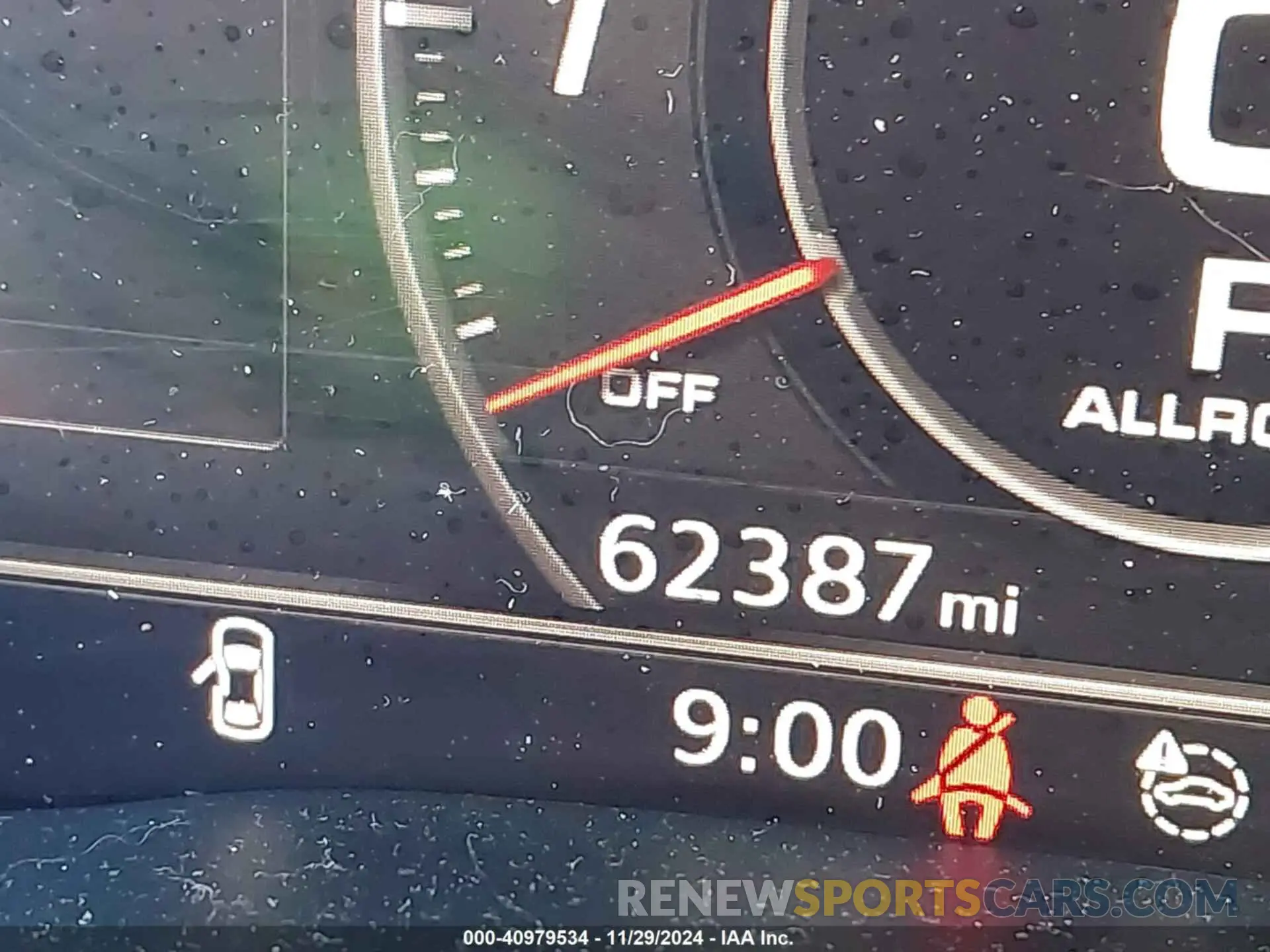 15 fotografías del automóvil dañado WA1B4AFYXK2018006 AUDI SQ5 2019