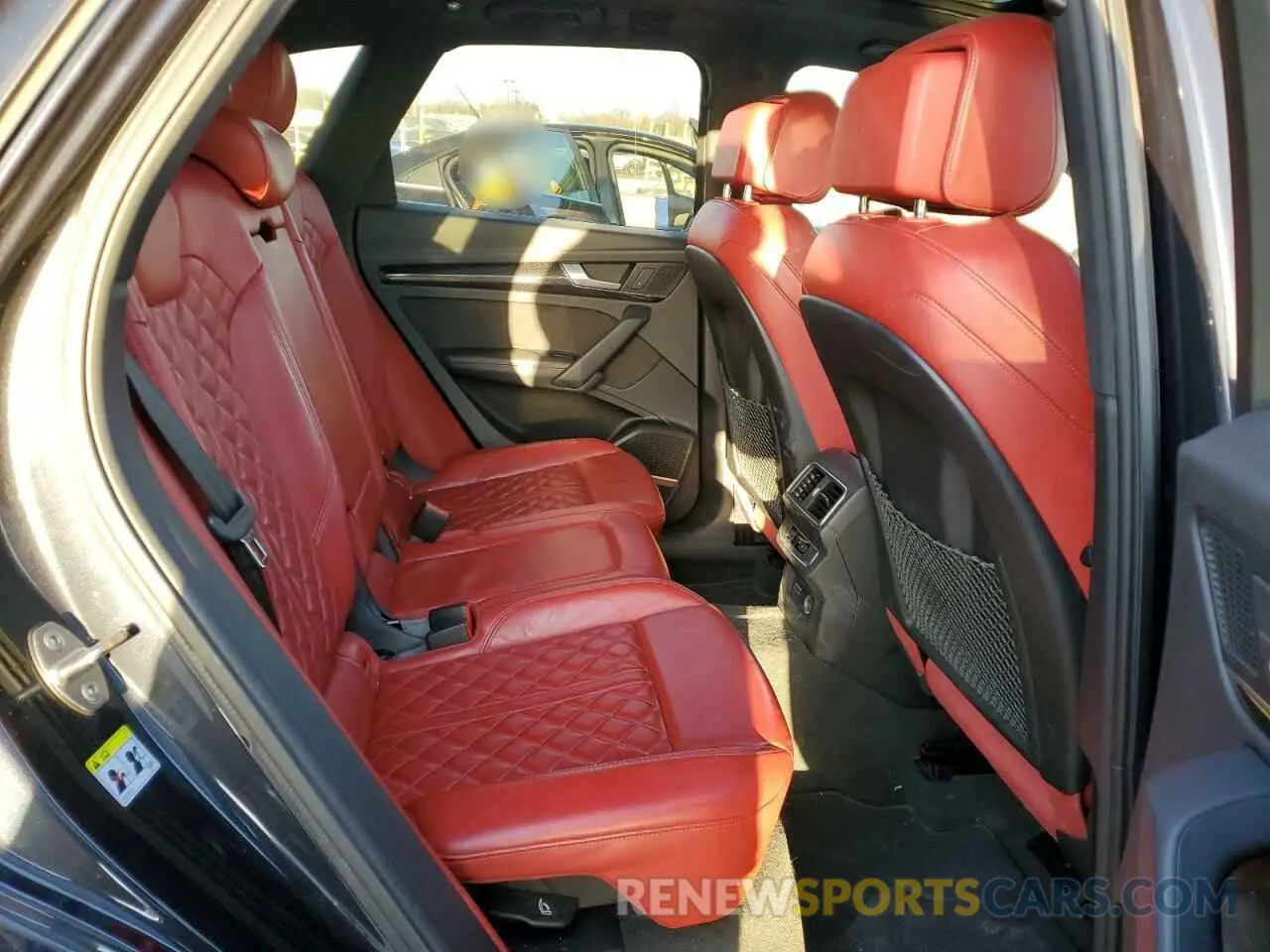 10 fotografías del automóvil dañado WA1C4AFY0K2068966 AUDI SQ5 2019