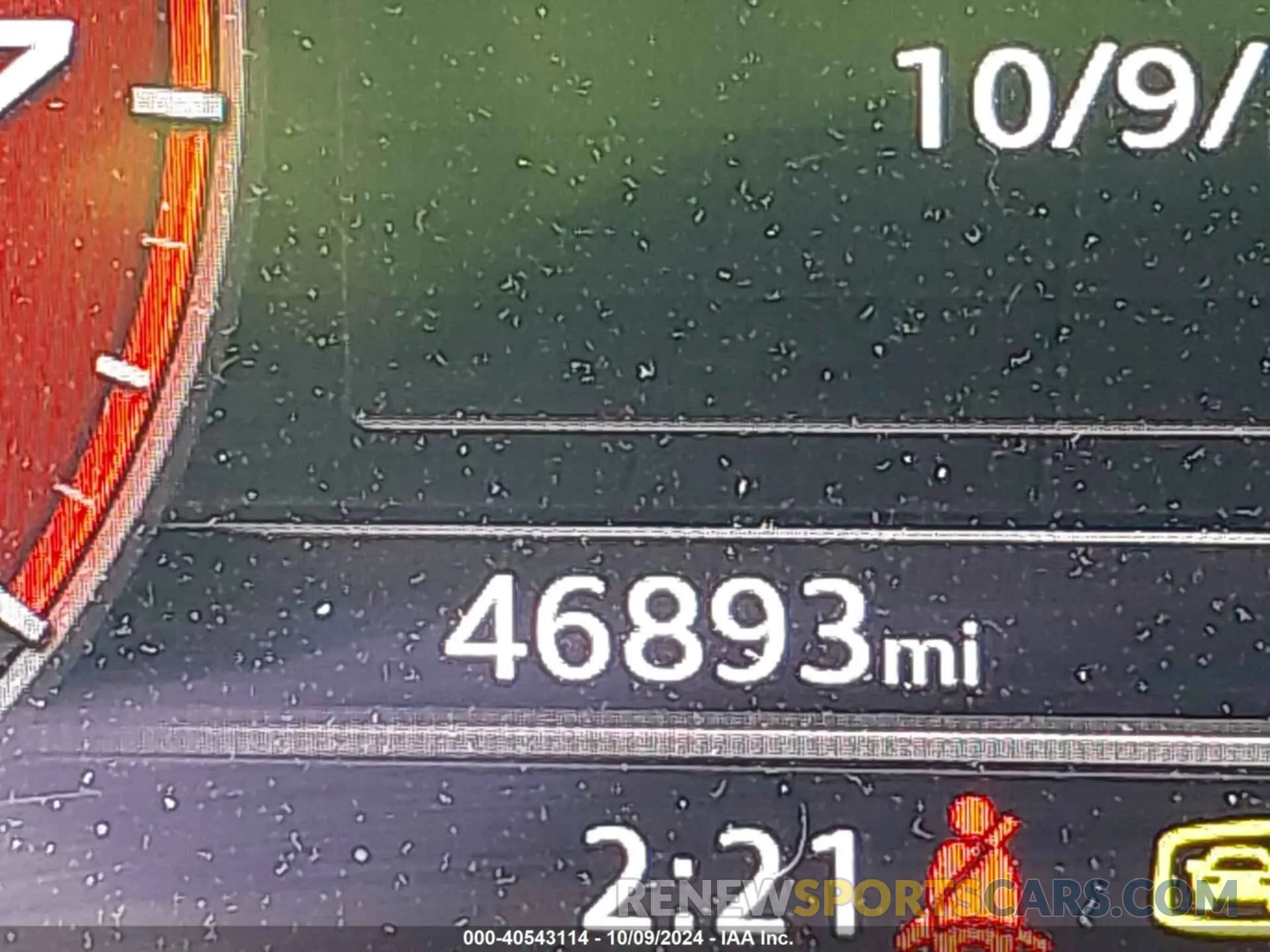 15 fotografías del automóvil dañado WA1C4AFY3K2001777 AUDI SQ5 2019
