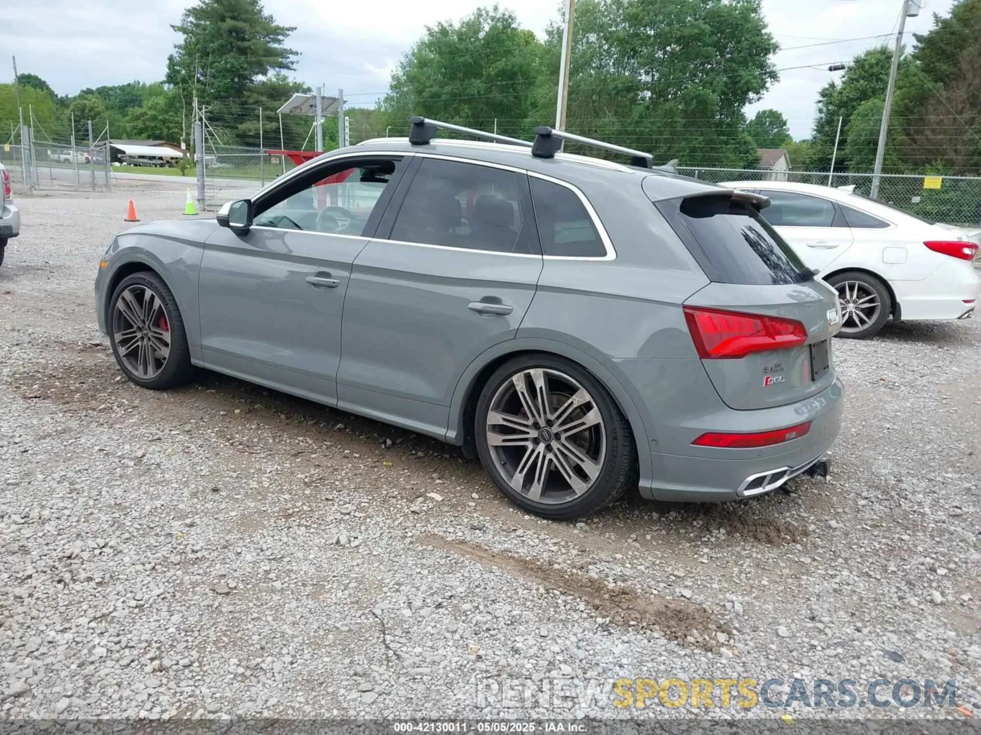 3 fotografías del automóvil dañado WA1C4AFY8K2012905 AUDI SQ5 2019