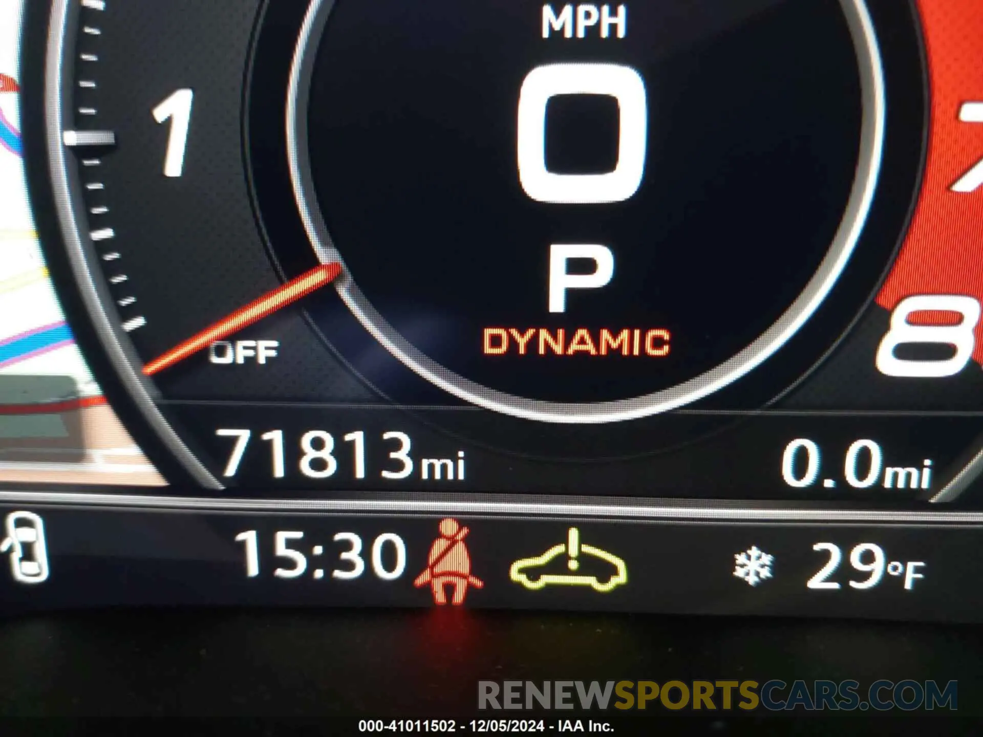 15 fotografías del automóvil dañado WA1C4AFY9K2004831 AUDI SQ5 2019
