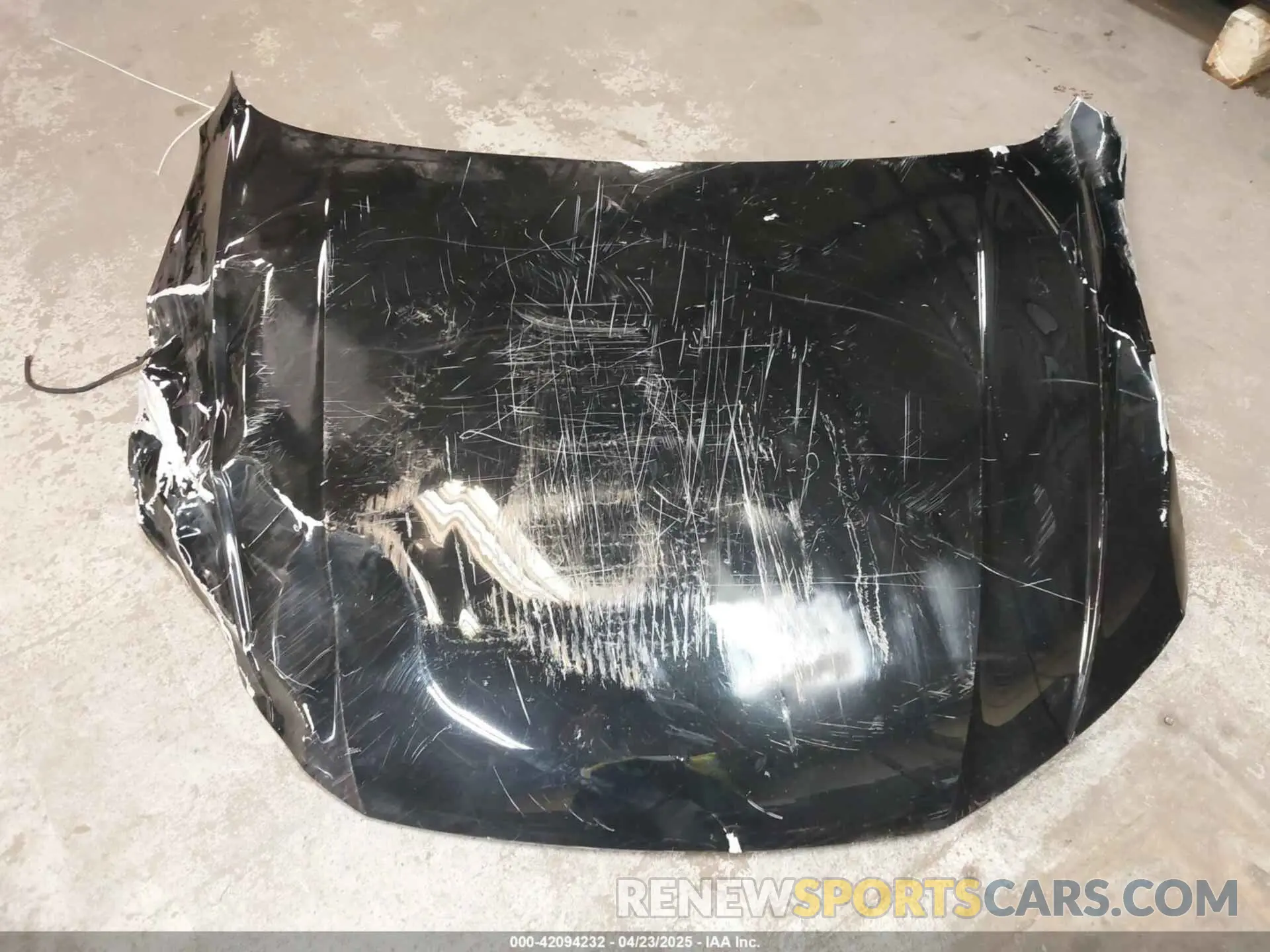 11 fotografías del automóvil dañado WA1B4AFY4L2114313 AUDI SQ5 2020