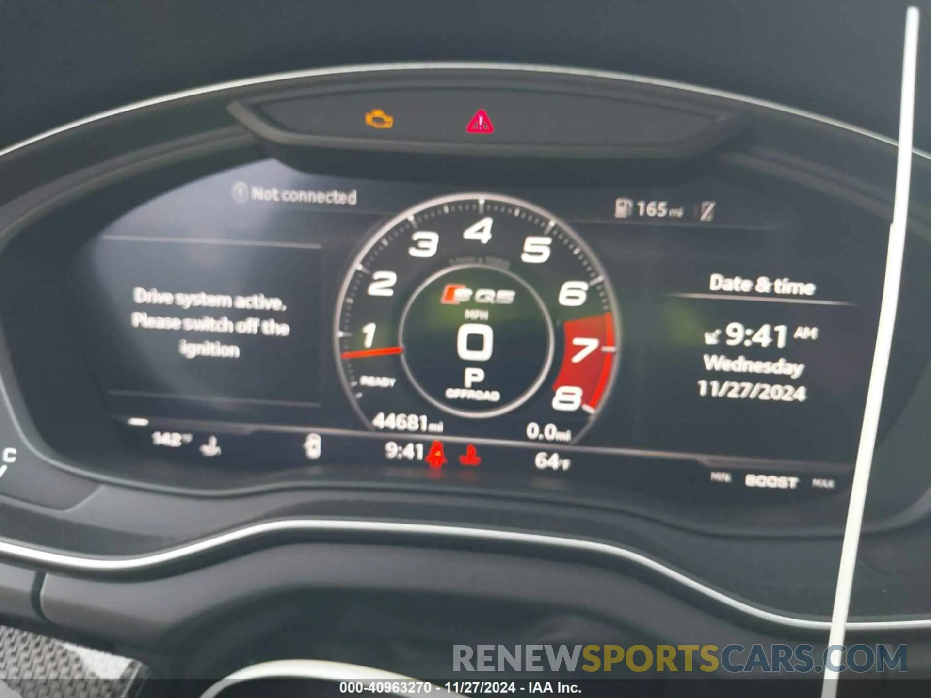 15 fotografías del automóvil dañado WA1B4AFY8L2009967 AUDI SQ5 2020
