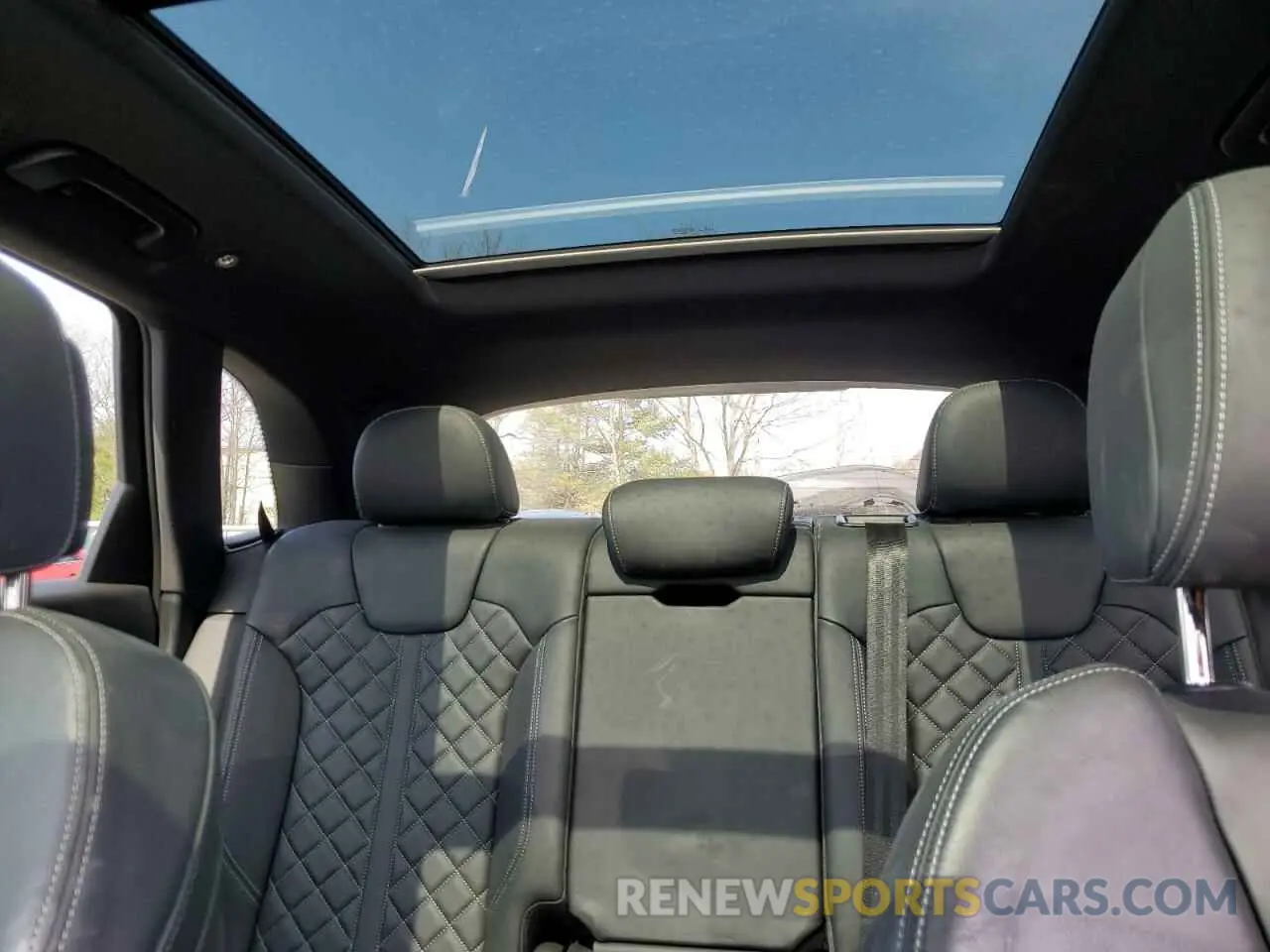 10 fotografías del automóvil dañado WA1B4AFY9L2123590 AUDI SQ5 2020