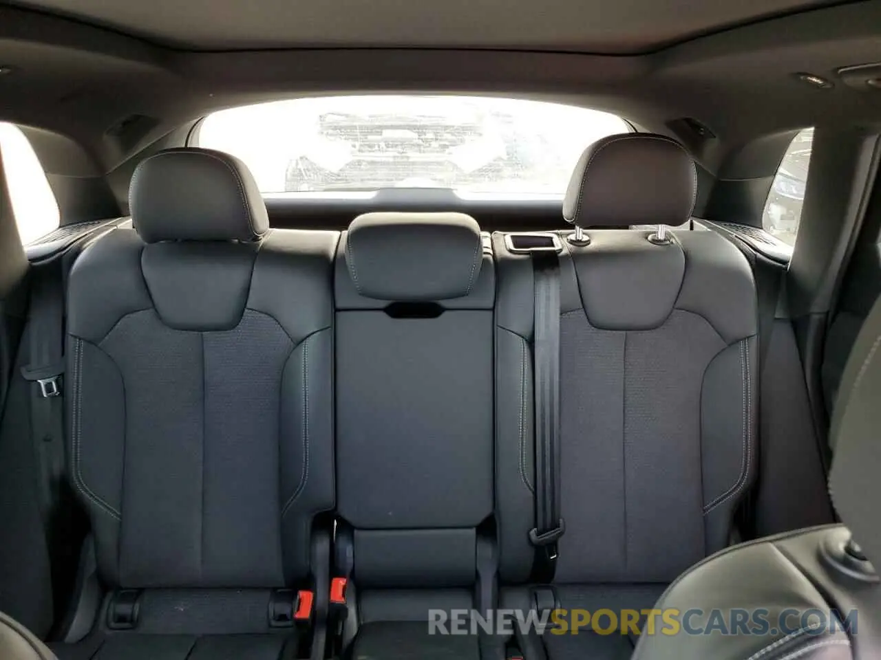 10 fotografías del automóvil dañado WA1A4AFYXM2050467 AUDI SQ5 2021