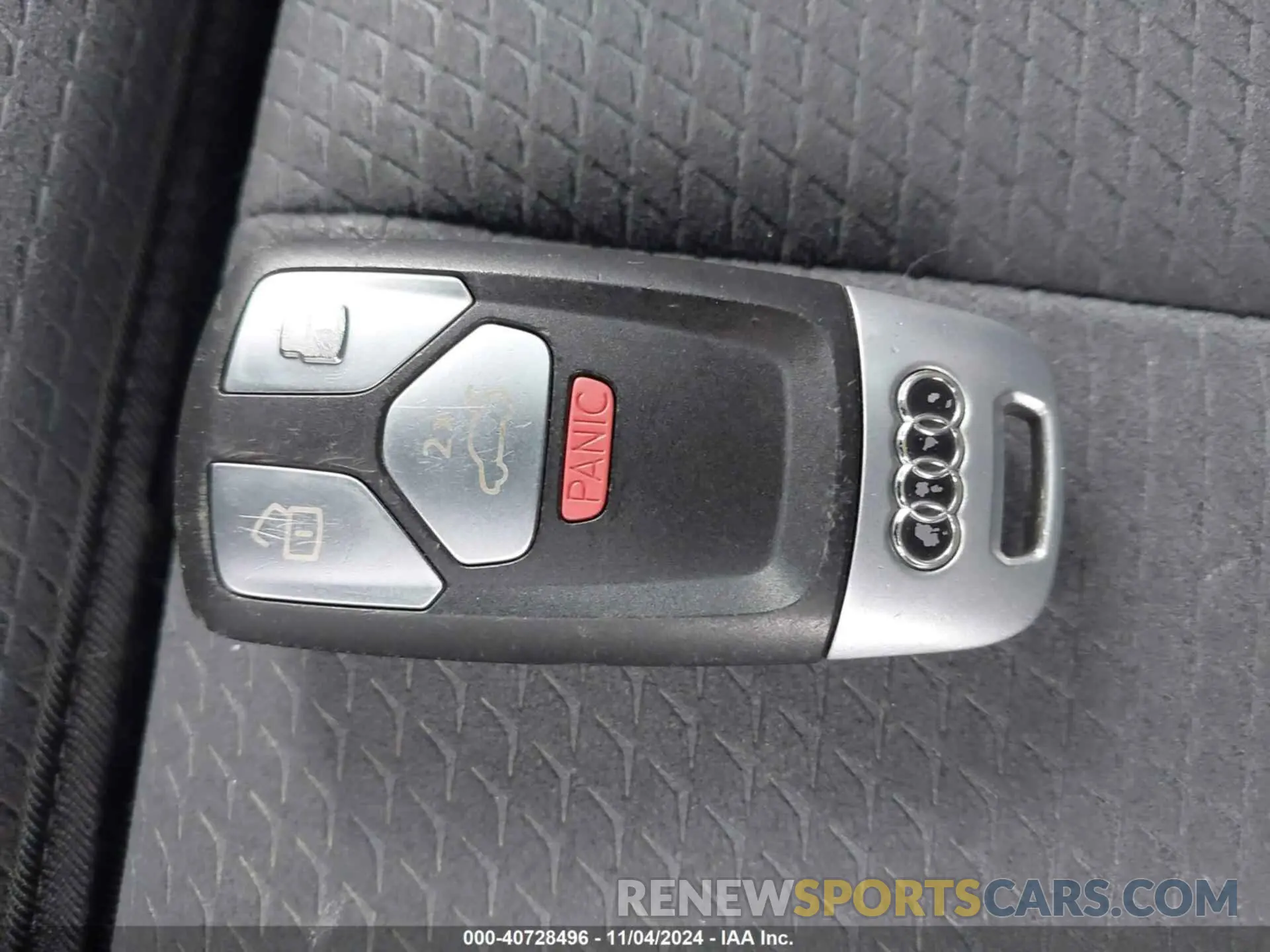 11 fotografías del automóvil dañado WA1B4AFY2M2096640 AUDI SQ5 2021