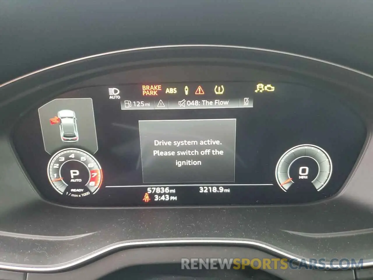 9 fotografías del automóvil dañado WA1B4AFY9M2022325 AUDI SQ5 2021