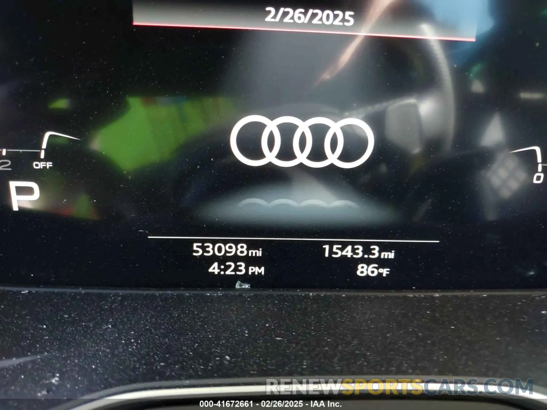 7 fotografías del automóvil dañado WA1B4AFYXM2018610 AUDI SQ5 2021