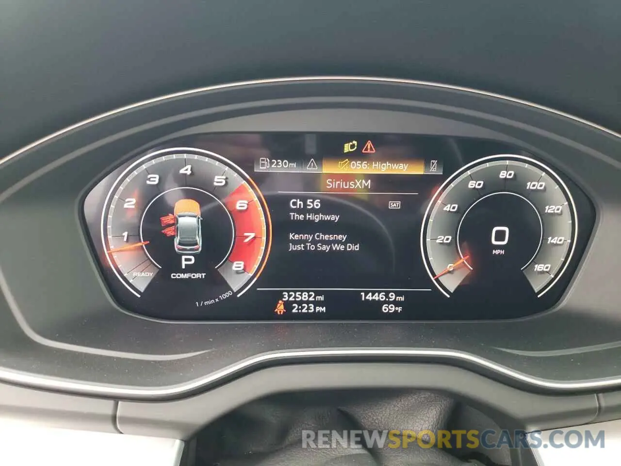 9 fotografías del automóvil dañado WA1B4AFYXM2139721 AUDI SQ5 2021