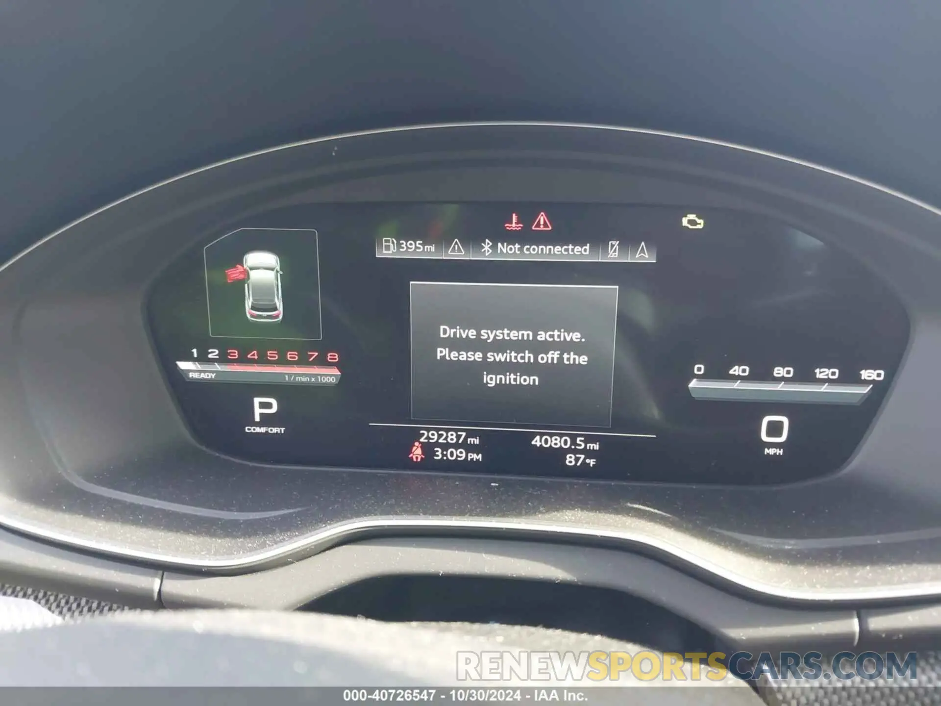 7 fotografías del automóvil dañado WA1C4AFY9M2024659 AUDI SQ5 2021
