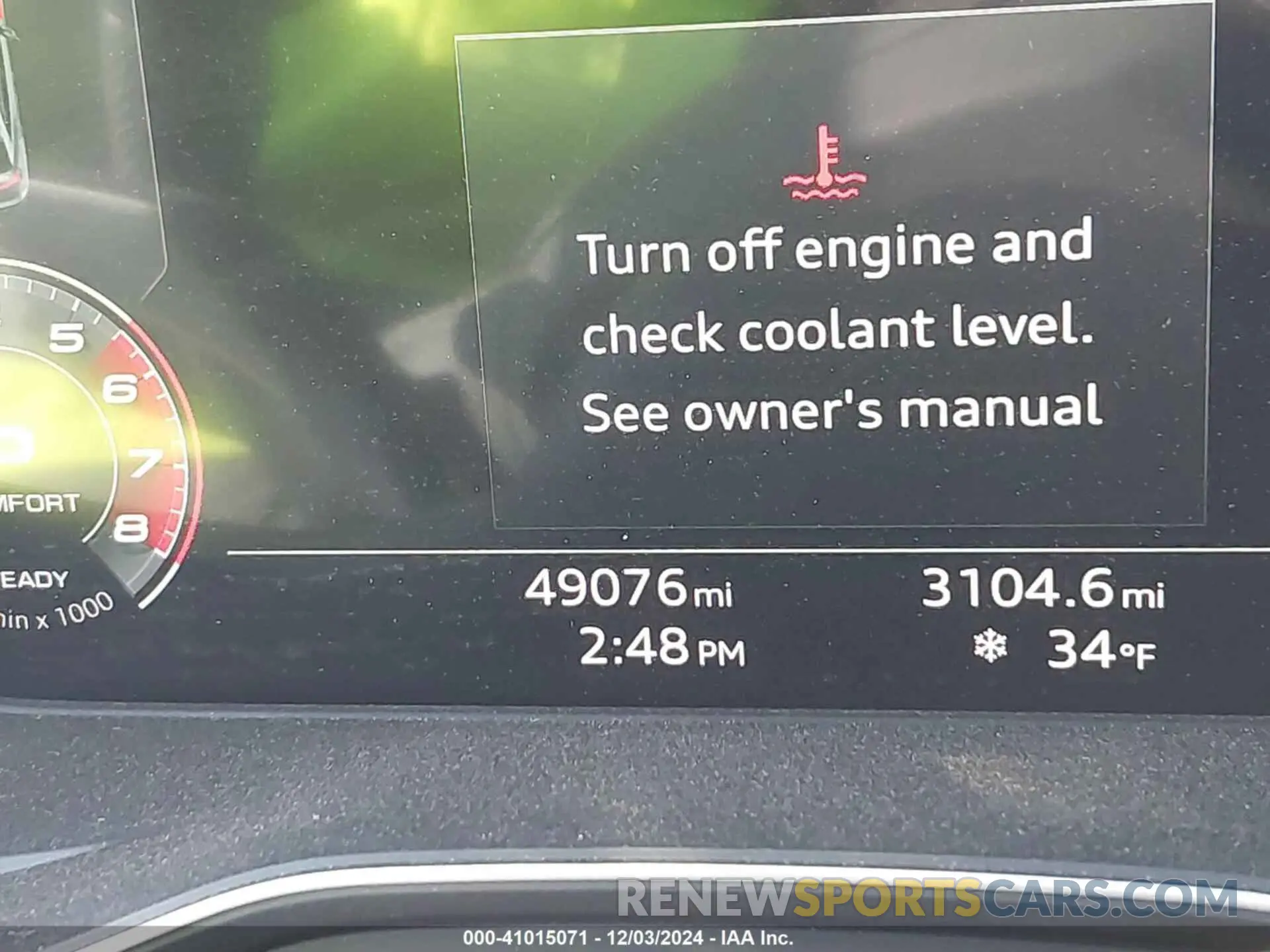 15 fotografías del automóvil dañado WA1B4AFY5N2105199 AUDI SQ5 2022