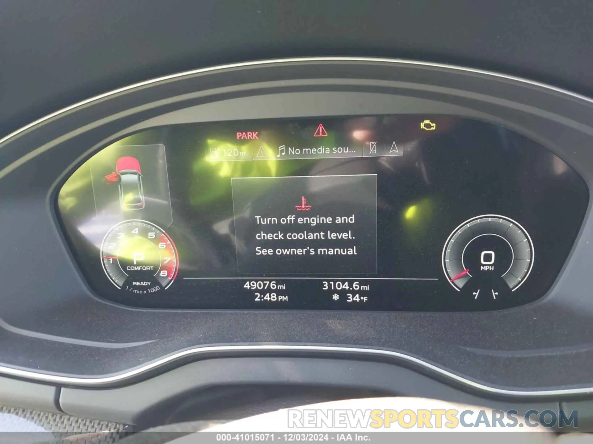 7 fotografías del automóvil dañado WA1B4AFY5N2105199 AUDI SQ5 2022