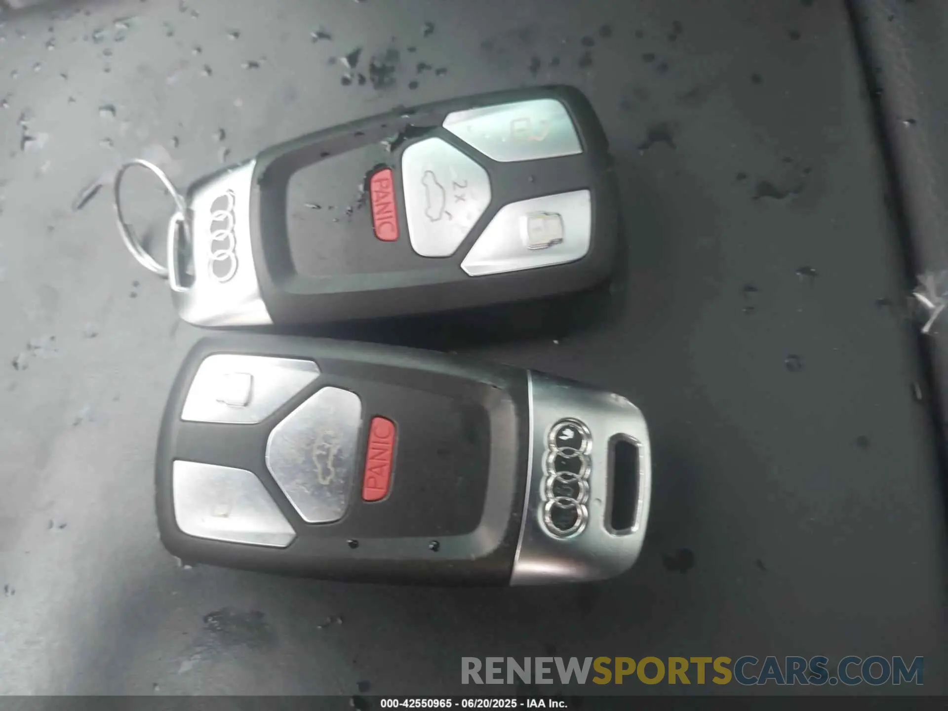 11 fotografías del automóvil dañado WA1B4AFY7N2030411 AUDI SQ5 2022