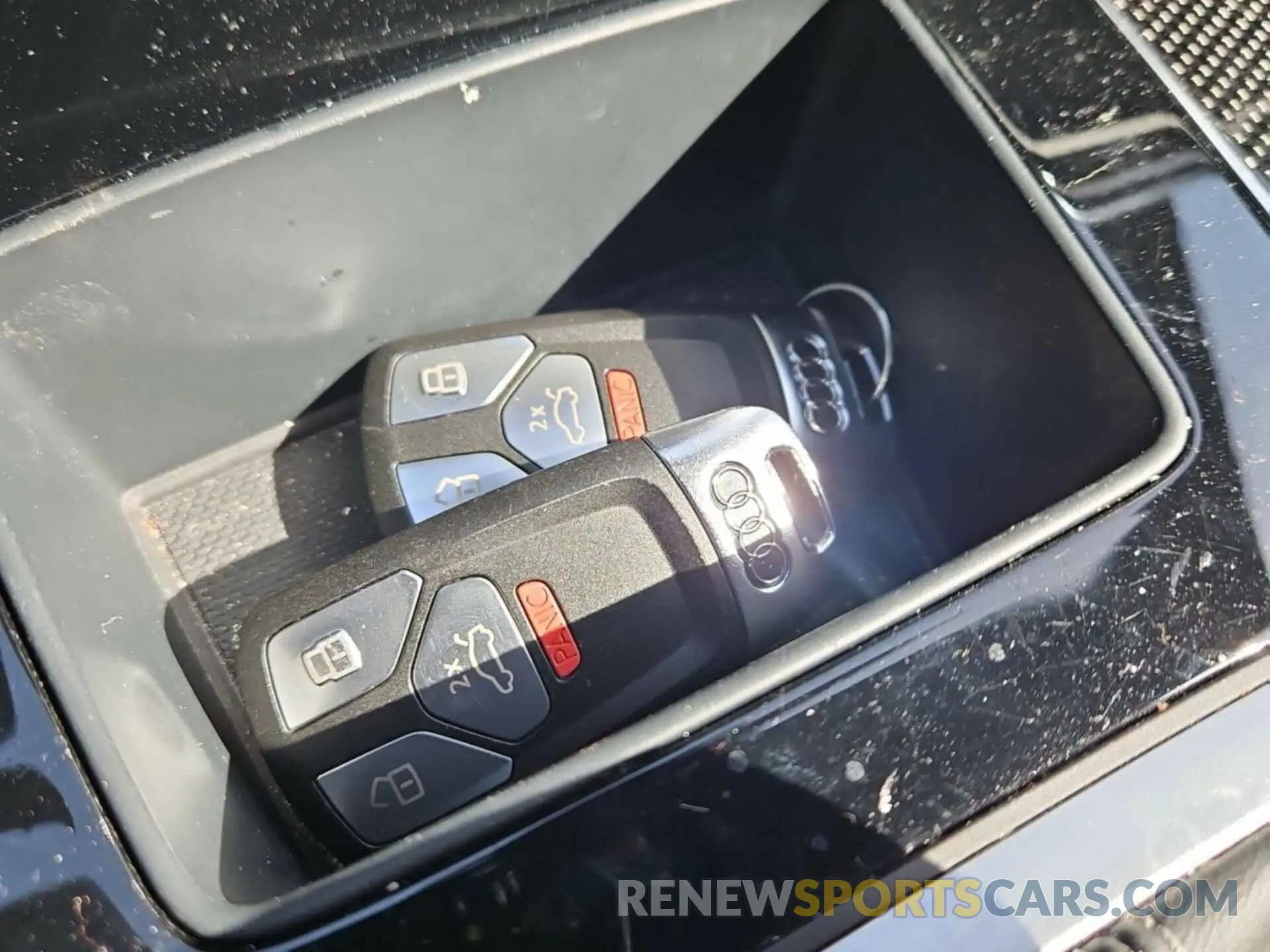 24 fotografías del automóvil dañado WA134BFY3P2033254 AUDI SQ5 2023