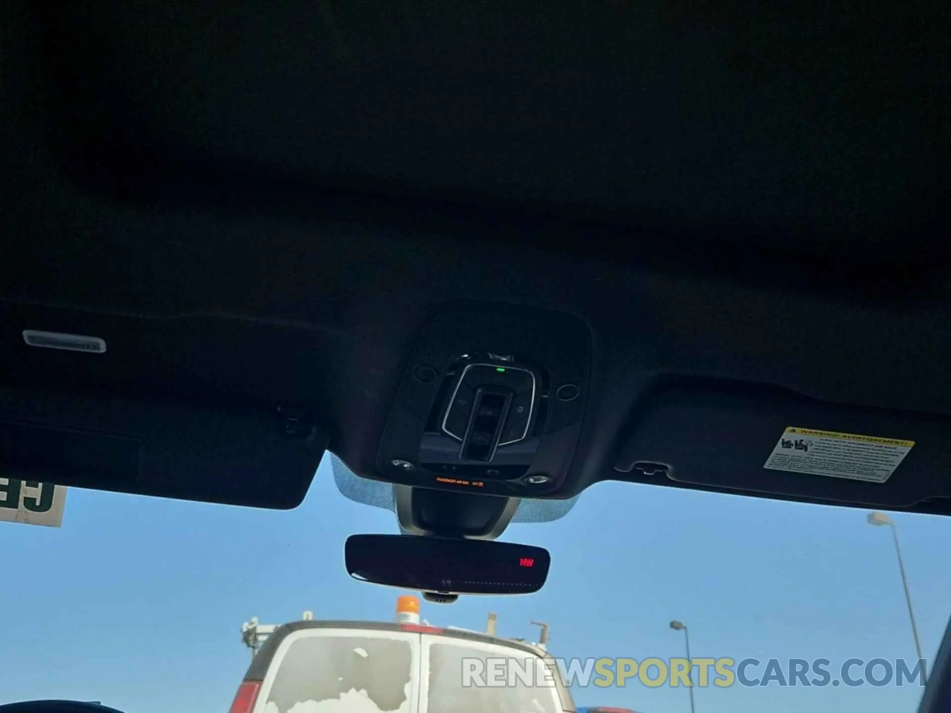 7 fotografías del automóvil dañado WA134BFY3P2033254 AUDI SQ5 2023