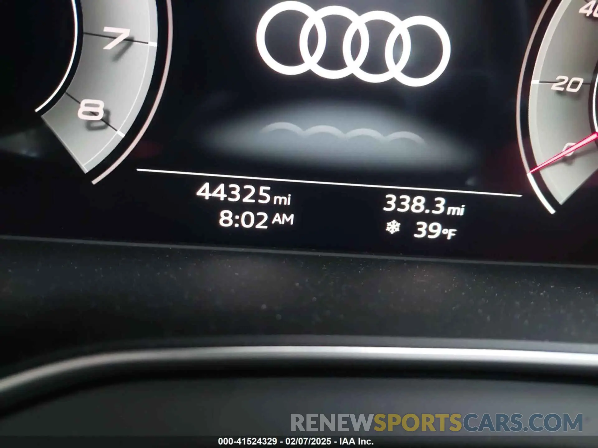 15 fotografías del automóvil dañado WA1B4AFY0P2020628 AUDI SQ5 2023
