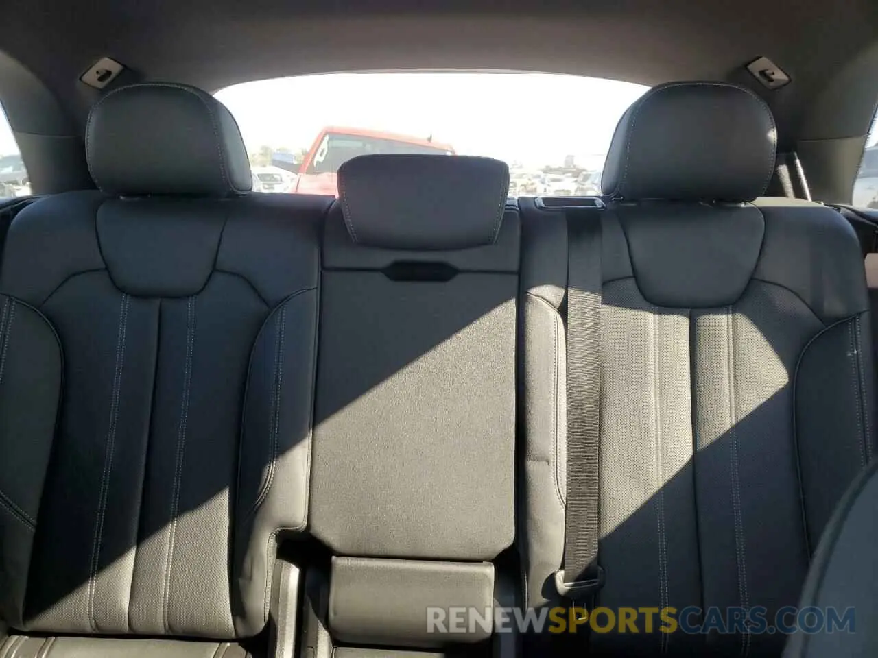 10 fotografías del automóvil dañado WA1B4AFY6P2032069 AUDI SQ5 2023