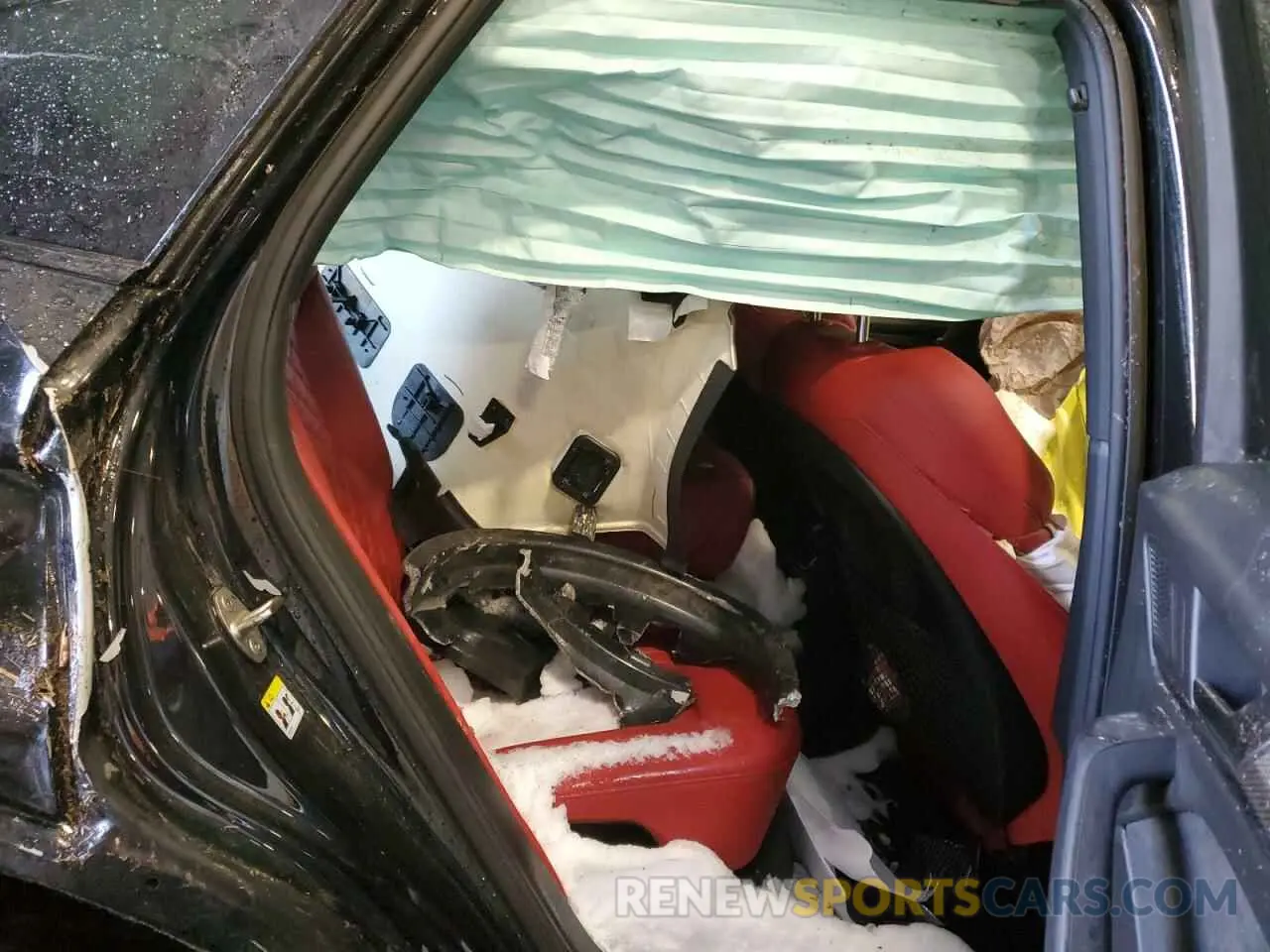11 fotografías del automóvil dañado WA1B4AFY9P2129542 AUDI SQ5 2023