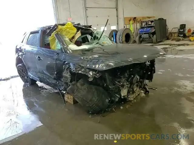 14 fotografías del automóvil dañado WA1B4AFY9P2129542 AUDI SQ5 2023