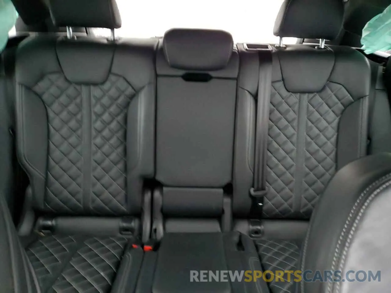 10 fotografías del automóvil dañado WA1C4AFY7P2105468 AUDI SQ5 2023