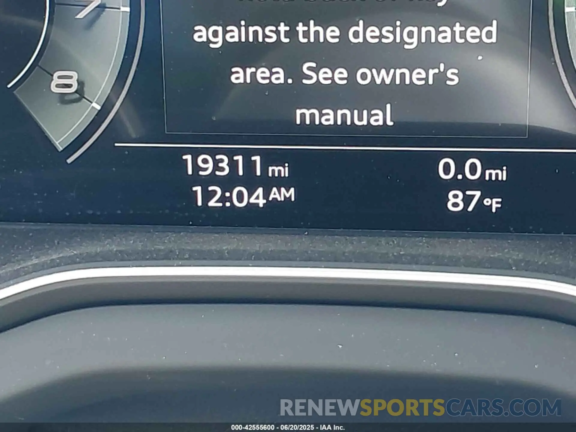 16 fotografías del automóvil dañado WA1B4AFY0R2036623 AUDI SQ5 2024