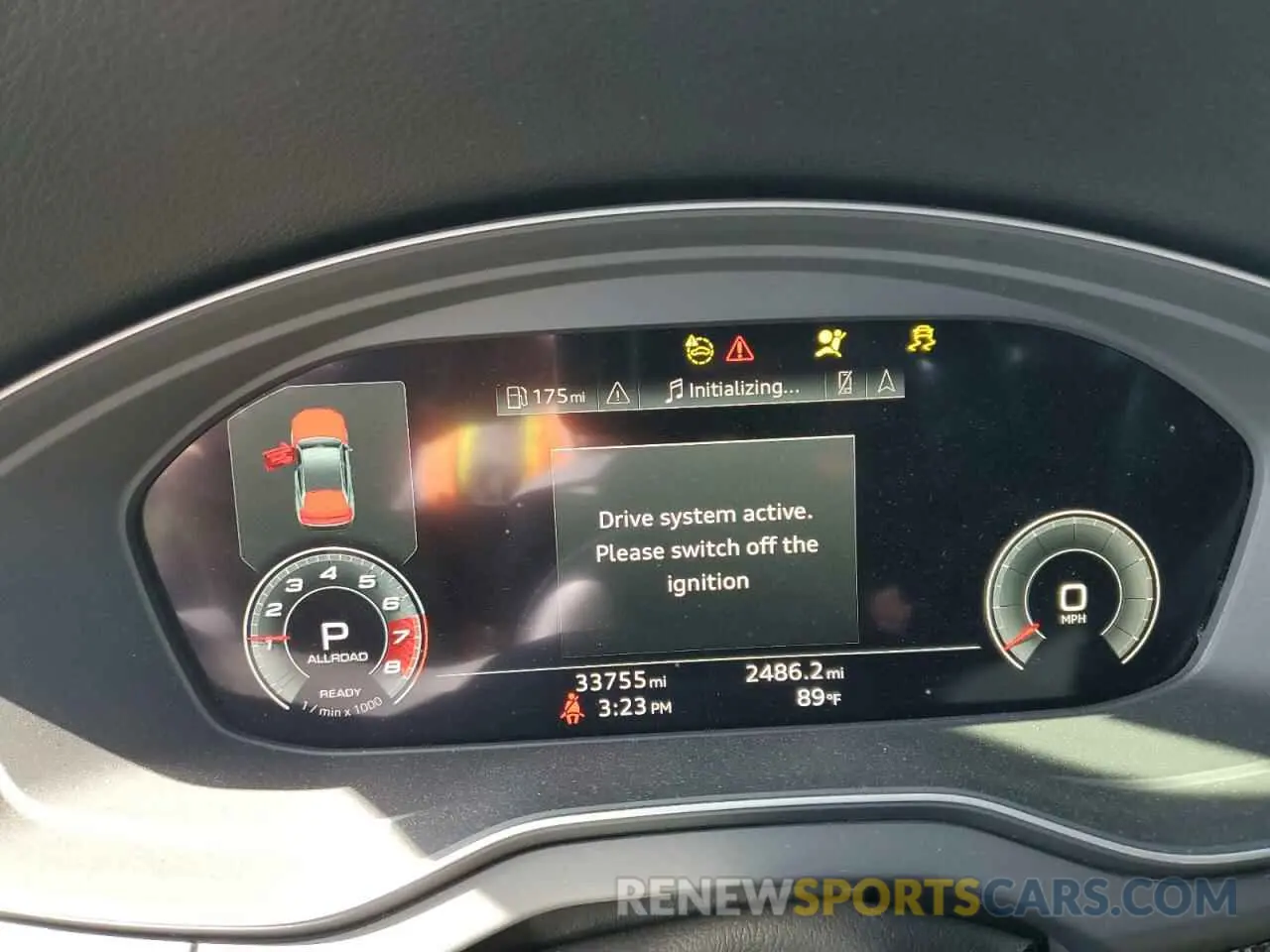 9 fotografías del automóvil dañado WA124AFY9N2032645 AUDI SQ5 SPORTB 2022