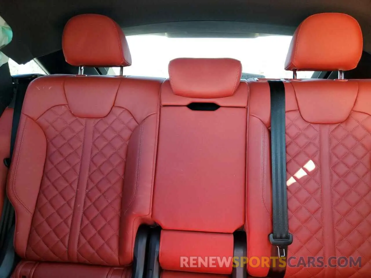 10 fotografías del automóvil dañado WA134AFY3N2088567 AUDI SQ5 SPORTB 2022