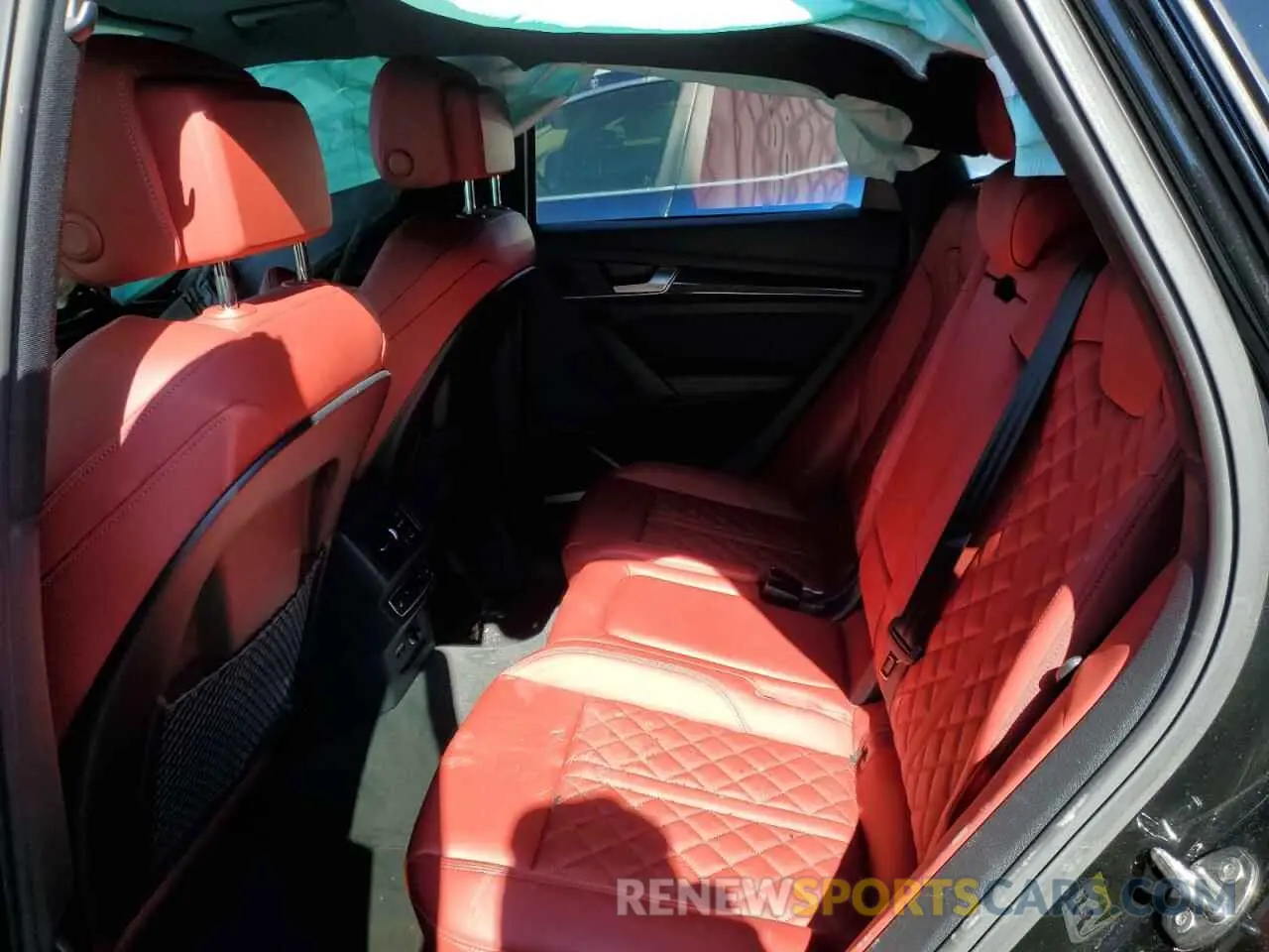11 fotografías del automóvil dañado WA134AFY3N2088567 AUDI SQ5 SPORTB 2022