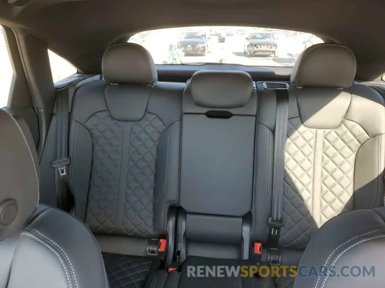 10 fotografías del automóvil dañado WA134AFY0P2040785 AUDI SQ5 SPORTB 2023