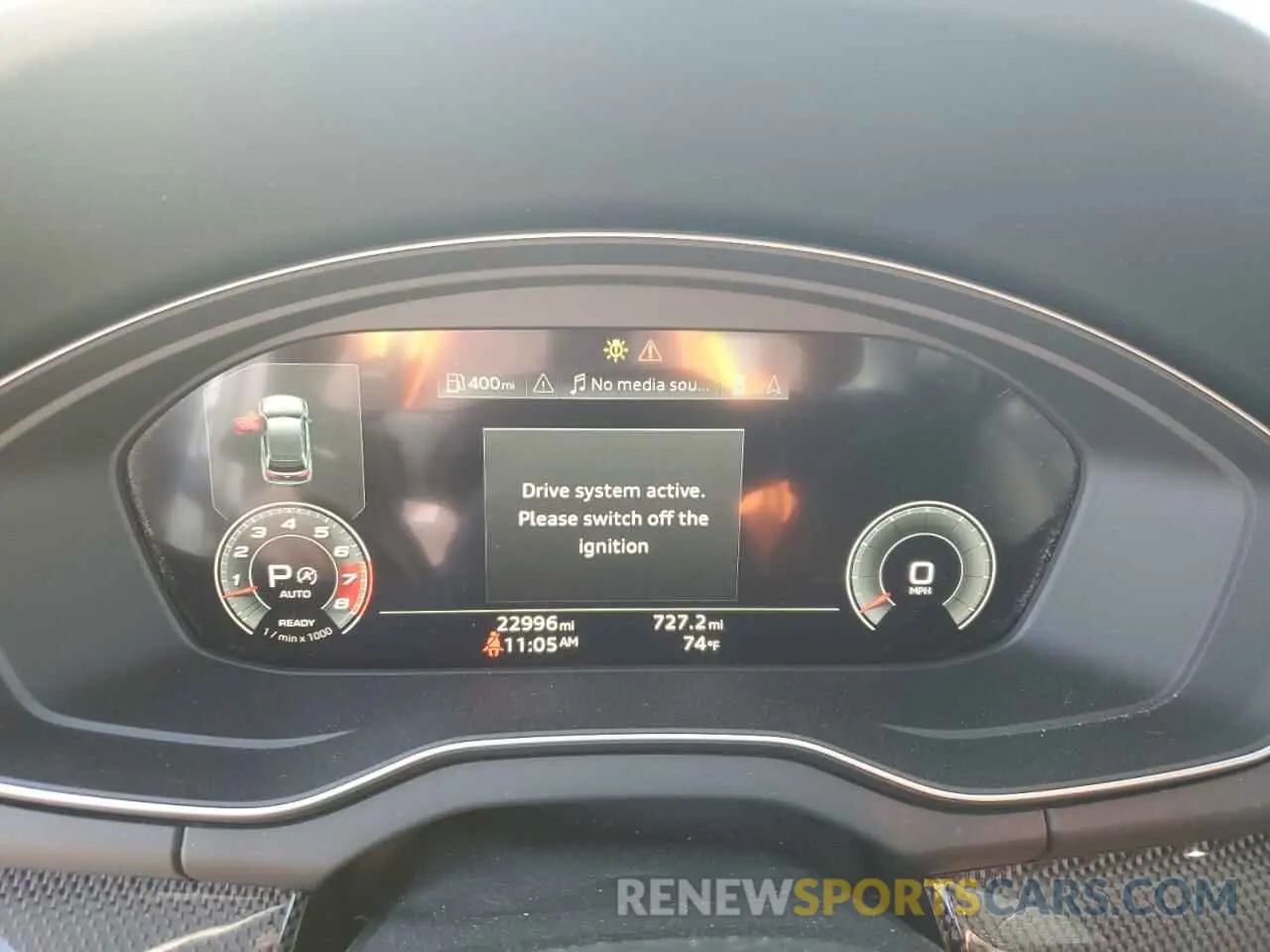 9 fotografías del automóvil dañado WA134AFY0P2040785 AUDI SQ5 SPORTB 2023