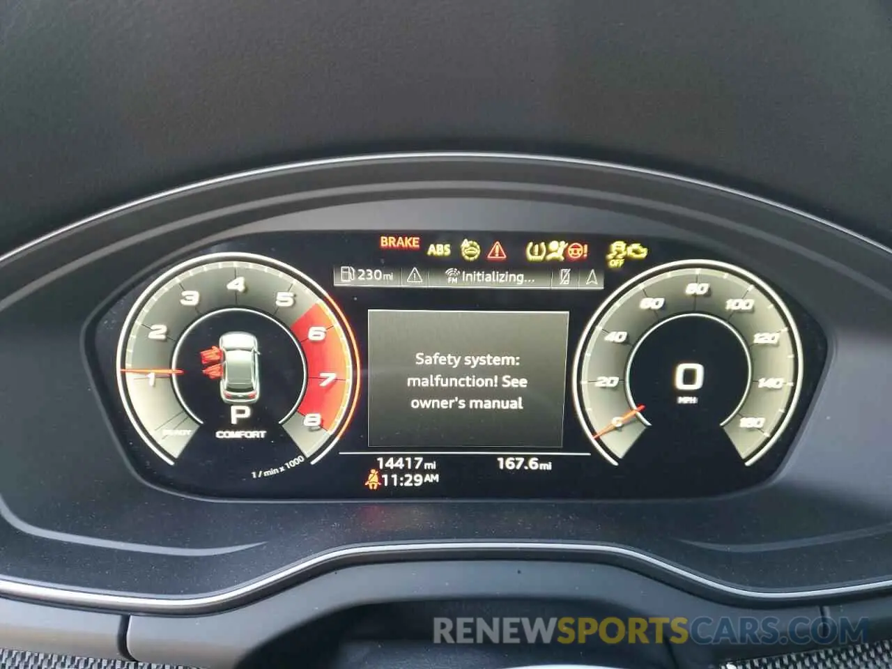 9 fotografías del automóvil dañado WA134AFY1P2071480 AUDI SQ5 SPORTB 2023