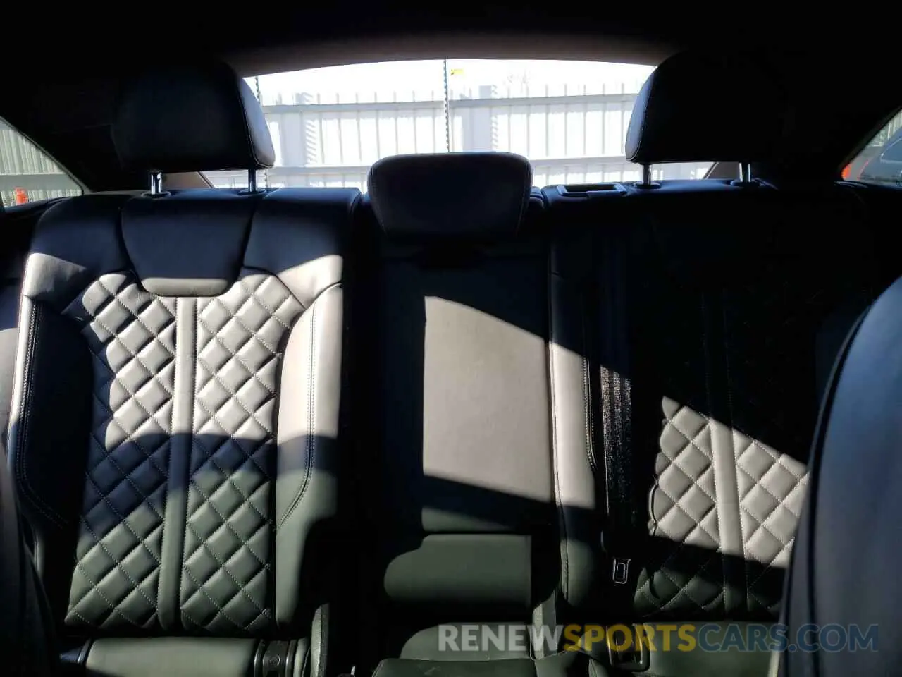 10 fotografías del automóvil dañado WA134AFYXP2022021 AUDI SQ5 SPORTB 2023