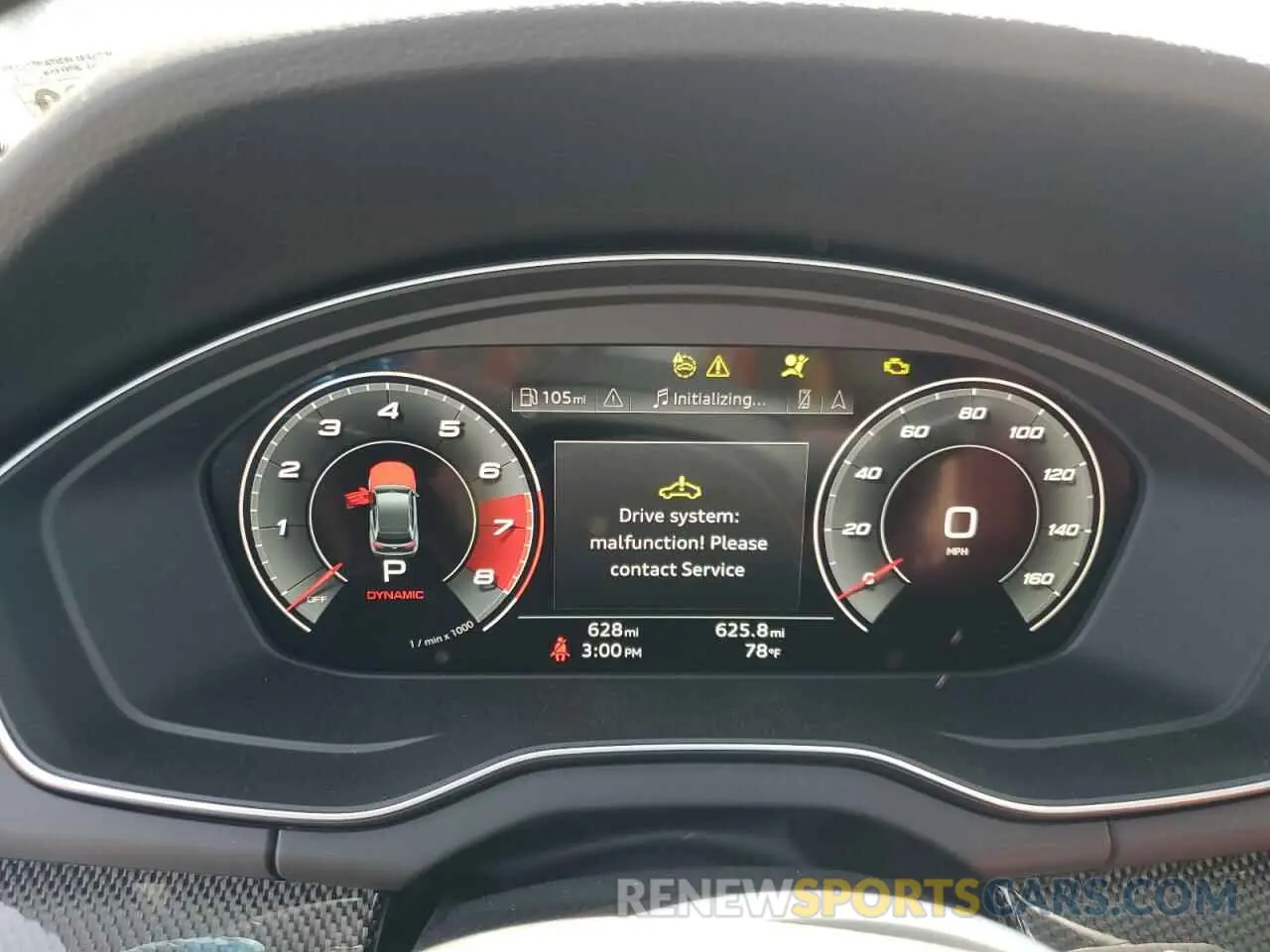 9 fotografías del automóvil dañado WA124AFY5S2055870 AUDI SQ5 SPORTB 2025