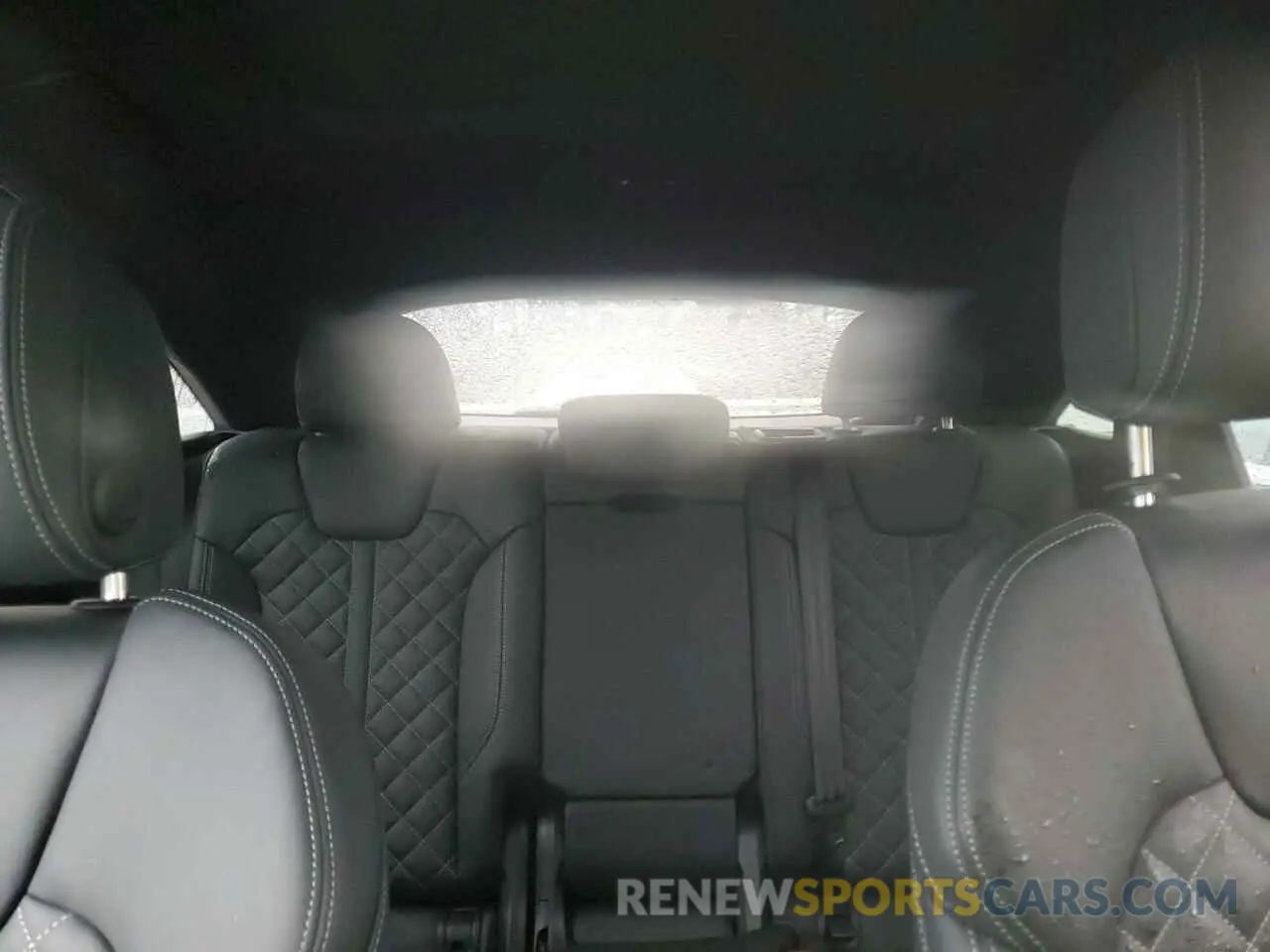 10 fotografías del automóvil dañado WA124AFY8S2010468 AUDI SQ5 SPORTB 2025
