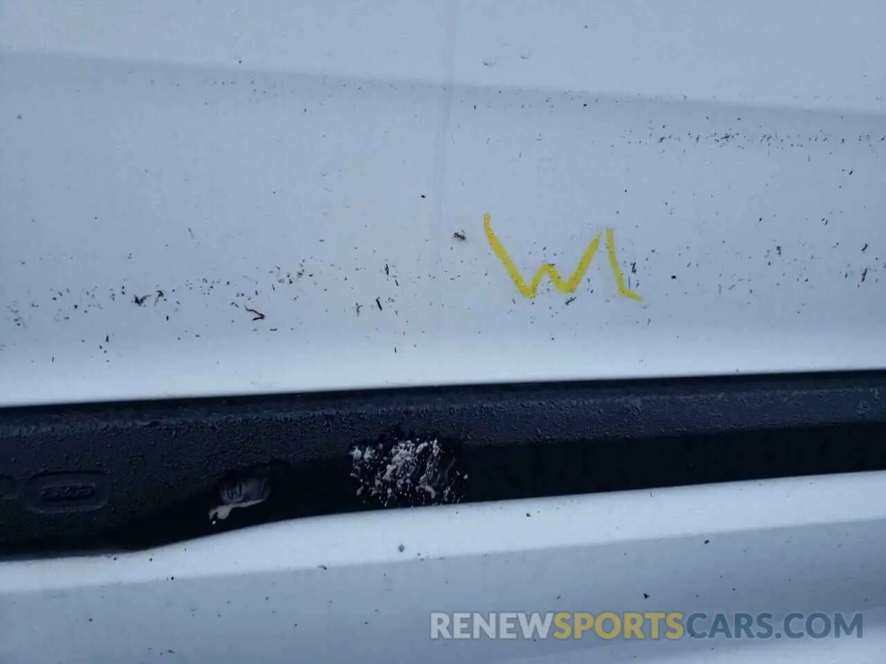9 fotografías del automóvil dañado WA1VWBF71MD015930 AUDI SQ7 2021