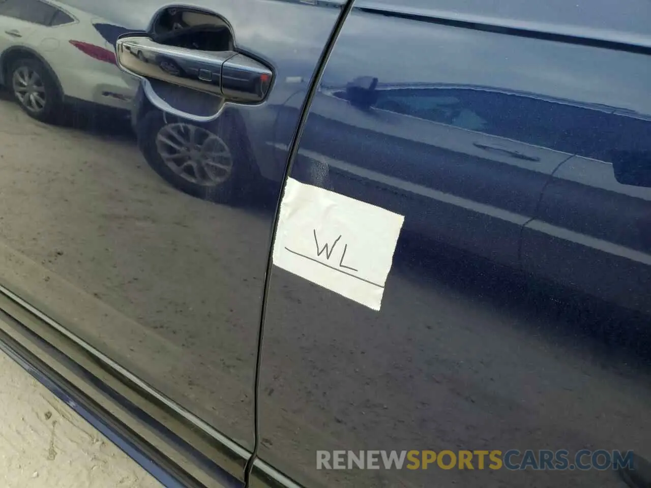 12 fotografías del automóvil dañado WA1VWBF7XMD011987 AUDI SQ7 2021