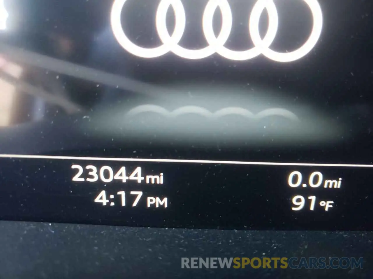 8 fotografías del automóvil dañado WA1AWBF72ND001650 AUDI SQ7 2022
