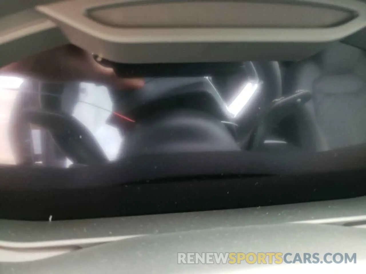 8 fotografías del automóvil dañado WA1CWBF12MD001781 AUDI SQ8 2021
