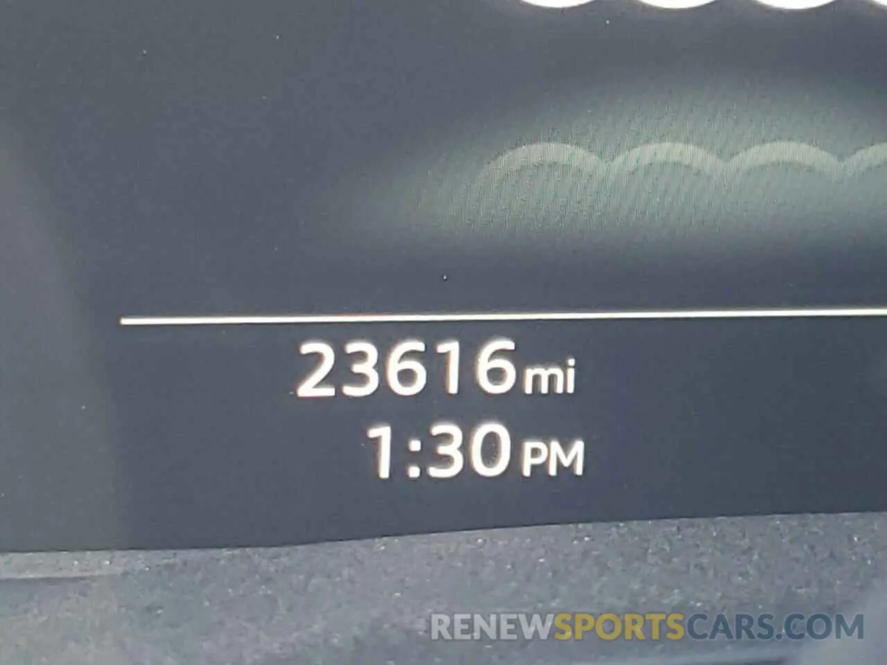 8 fotografías del automóvil dañado WA1CWBF18MD014230 AUDI SQ8 2021