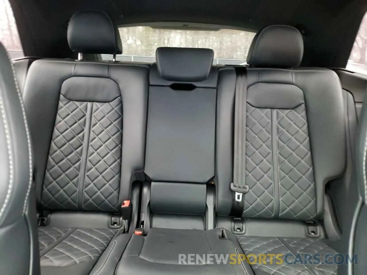 10 fotografías del automóvil dañado WA1CWBF15ND010766 AUDI SQ8 2022