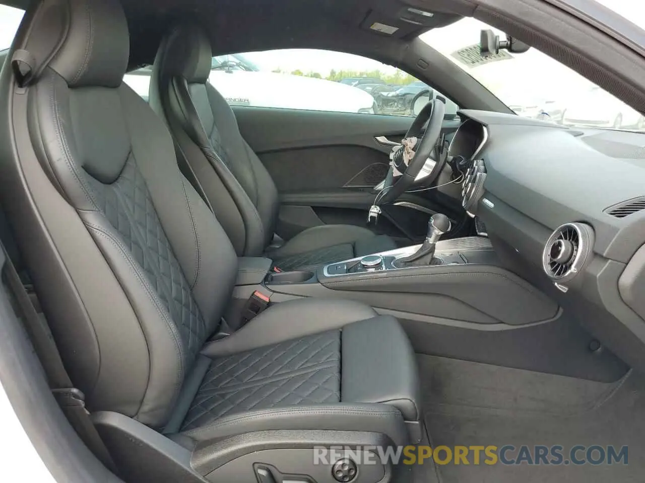 5 fotografías del automóvil dañado TRUAEAFV5L1002913 AUDI TT 2020
