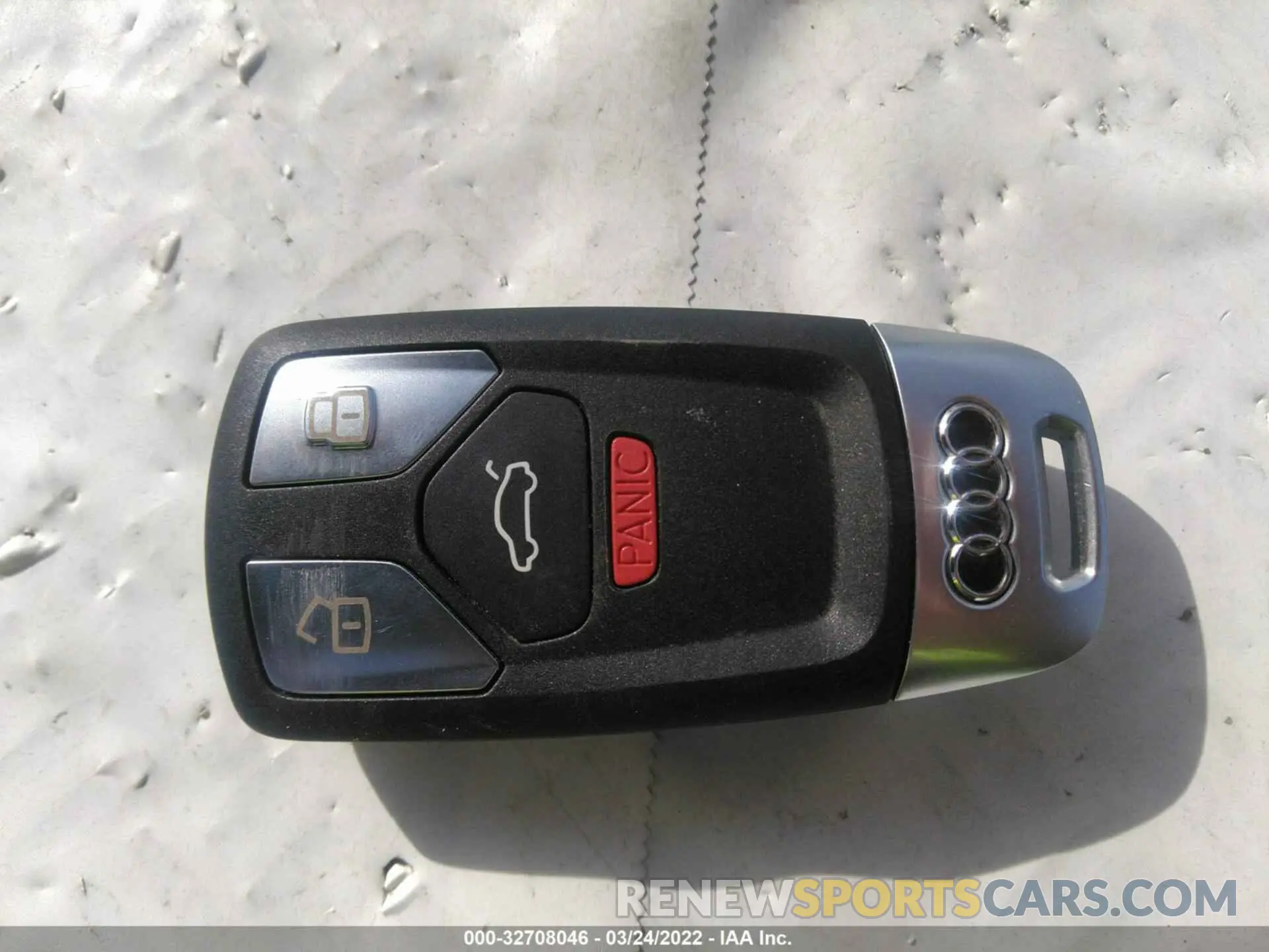 11 fotografías del automóvil dañado WUAASAFV2M1901025 AUDI TT RS 2021