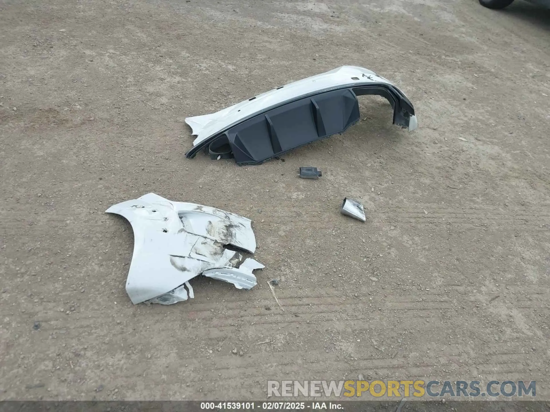 12 fotografías del automóvil dañado TRUA1AFV4L1006379 AUDI TTS 2020