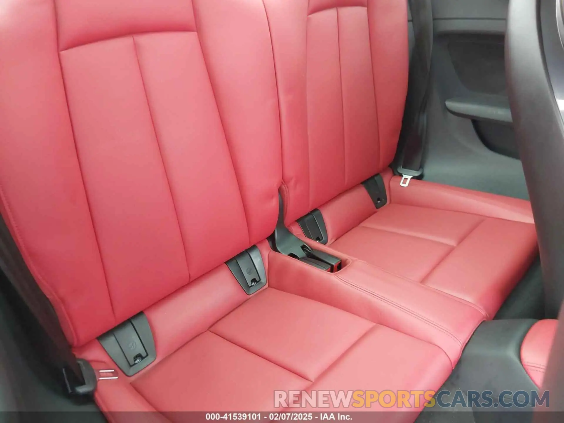 8 fotografías del automóvil dañado TRUA1AFV4L1006379 AUDI TTS 2020