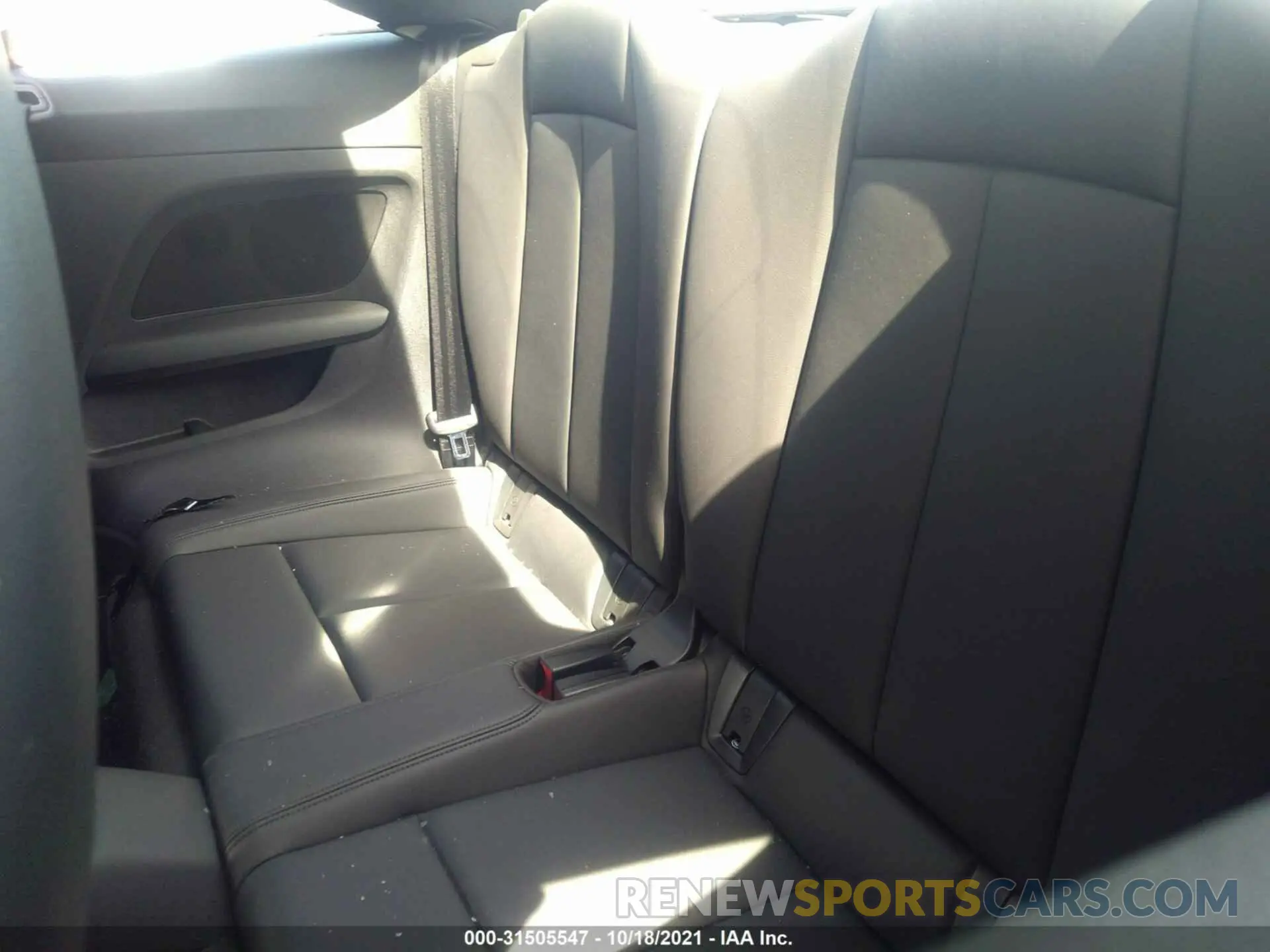 8 fotografías del automóvil dañado TRUA1AFV4M1007033 AUDI TTS 2021