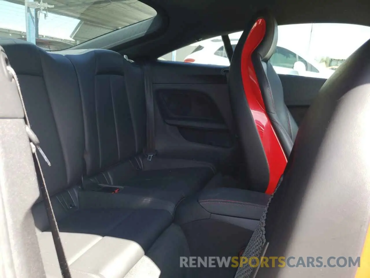 10 fotografías del automóvil dañado TRUA1AFV8N1002984 AUDI TTS 2022
