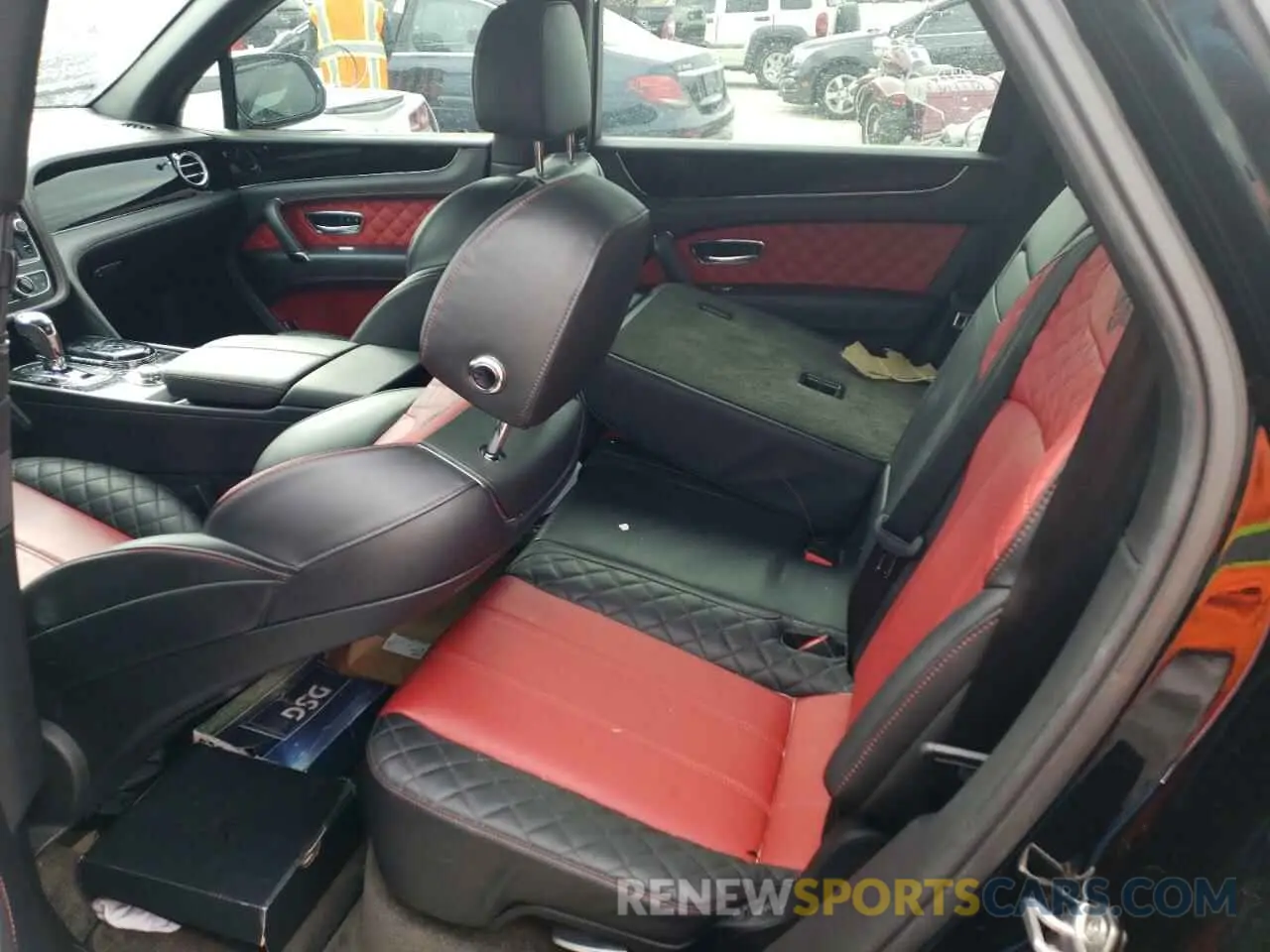 6 fotografías del automóvil dañado SJAAM2ZV6KC024194 BENTLEY ALL MODELS 2019