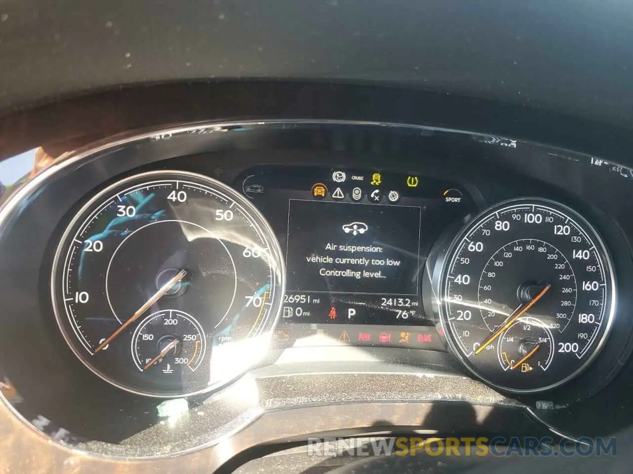 9 fotografías del automóvil dañado SJAAM2ZV9KC024755 BENTLEY ALL MODELS 2019