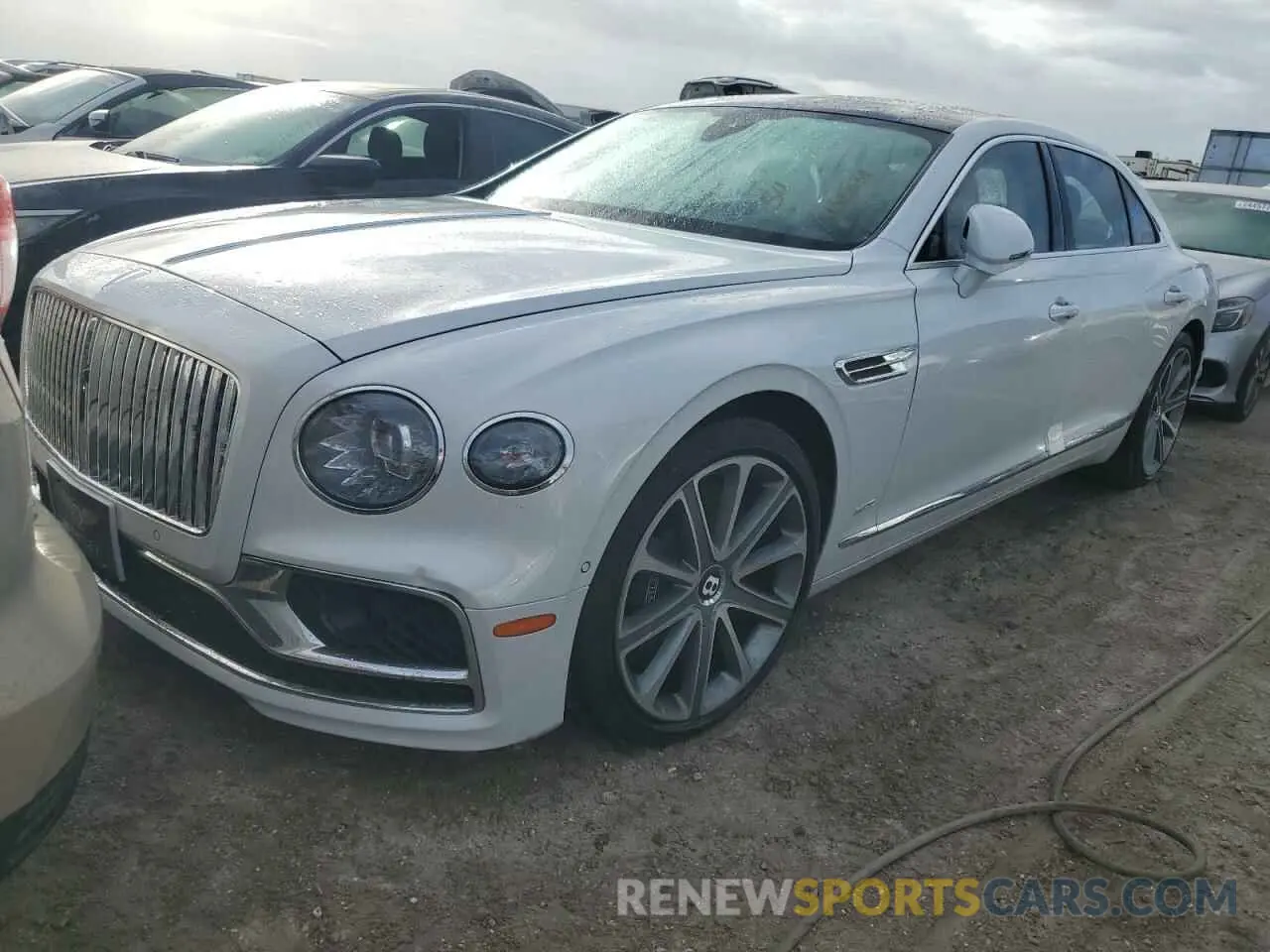 1 fotografías del automóvil dañado SCBBB6ZG2LC079831 BENTLEY ALL MODELS 2020
